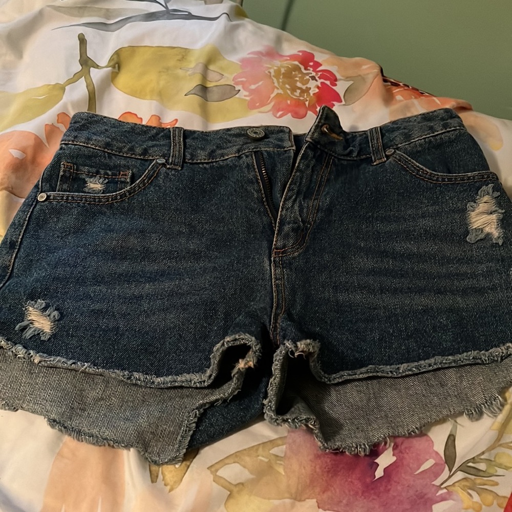 Refuge Shorts